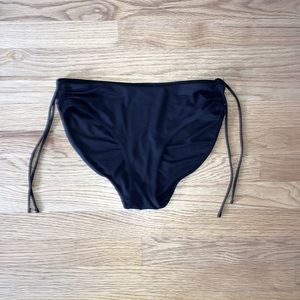 Athleta side-tie mid-rise bikini bottom